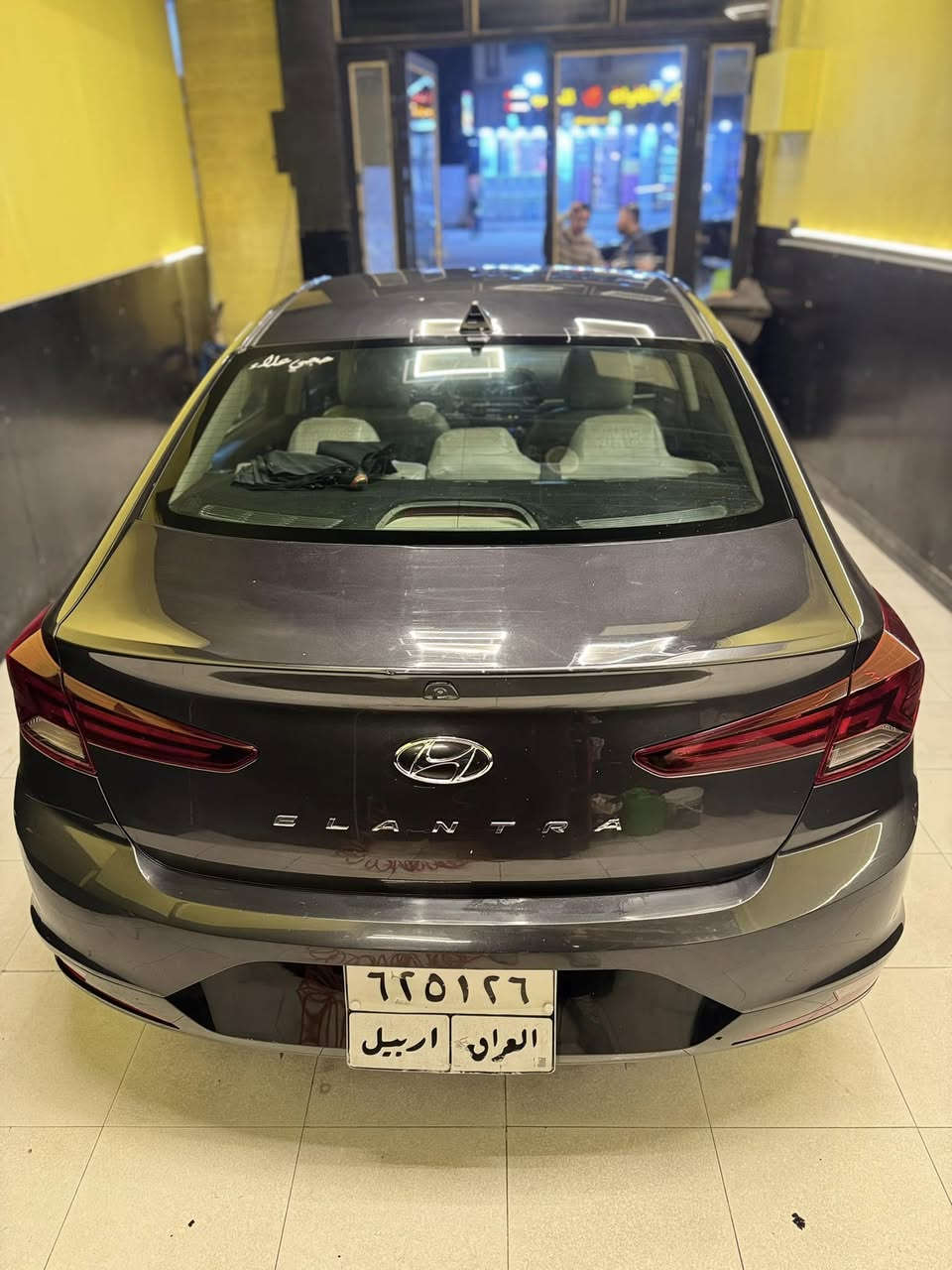 الهم صل على محمد وآل محمد 

السلام عليكم ورحمة الله وبركاته  سياره انترا وارد امريكي   وكاله نص فول جديده سياره  تبريد حداديه   من السياره كلهه ليبل واحد مكفوله كلين وكاله  ماشيه 73 
مكينه دوش 
السياره نص فول
فول تحكمات ستيرن 
شاشه تعرض كار بلي
رادارات امامي 
تحديد مسار 
وكروز سرعه 
قياده ذاتيه 
صندوق ذكي 
كامره خلفيه   ***********
حادثها فقط جاملغ الامامي 
السعر ١٣٨
