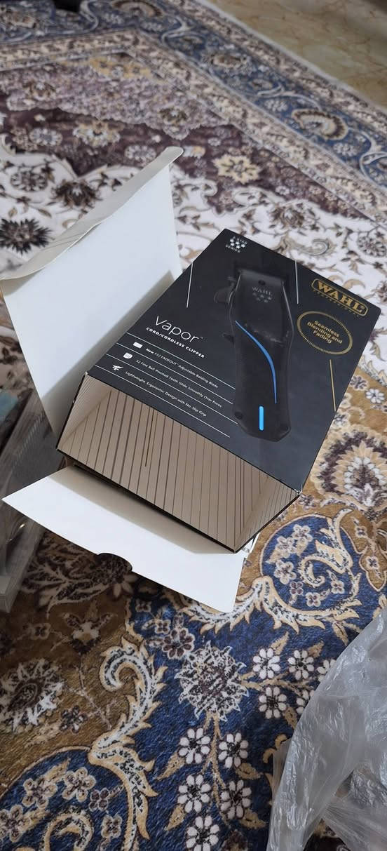 ادوات حلاقه للبيع  شلع   *********** ويوجد توصيل
