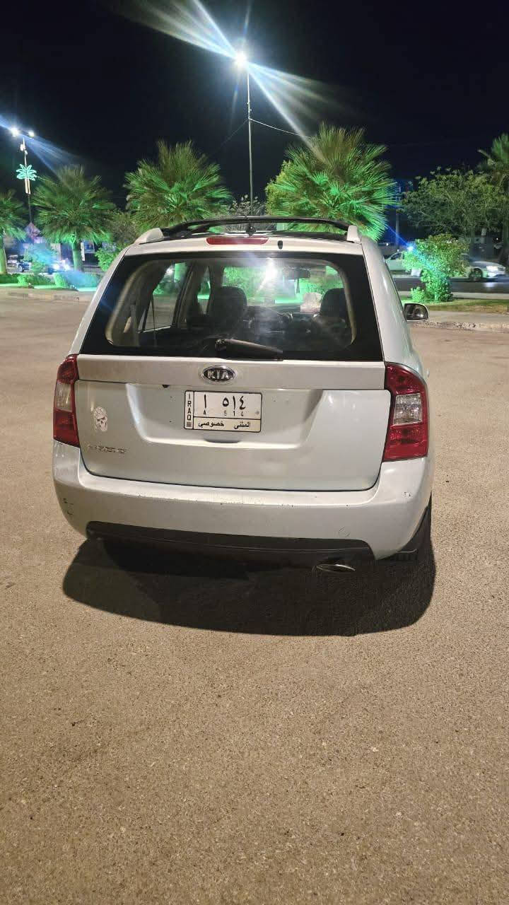 سلام عليكم
البيع كيه كارنزه 7راكب مكفوله من الضربه بيه ملاحضات بسيطه بيه جراد محرك جديد حداديه 80% رقم مثنى مميز  مكاني كربلاء المقدسه سعر 90بيه مجال ***********
