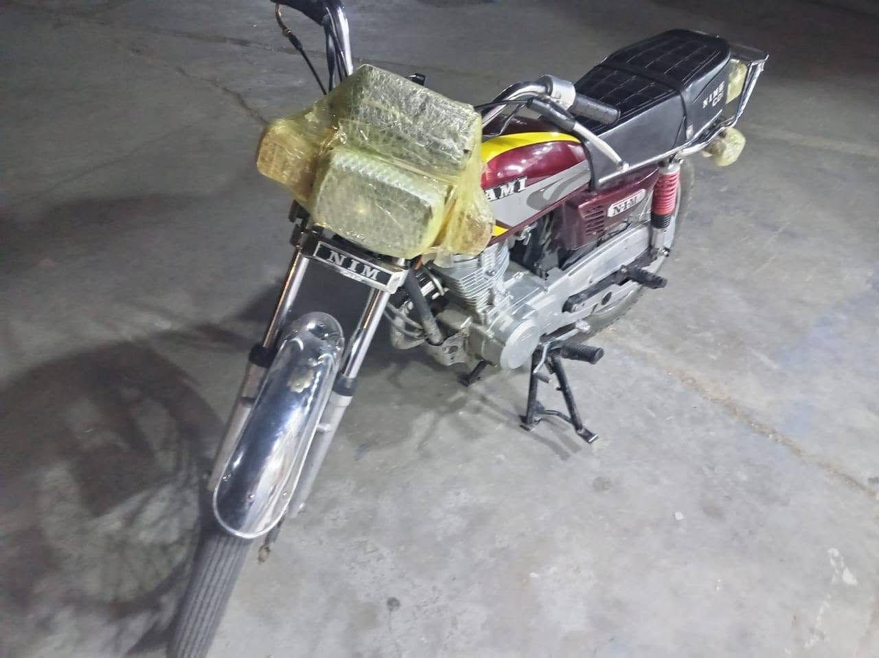 اربعه كير مديل 25
اصوليه جاهزه الدراجه 
السعر 650 وبيها مجال 
***********
