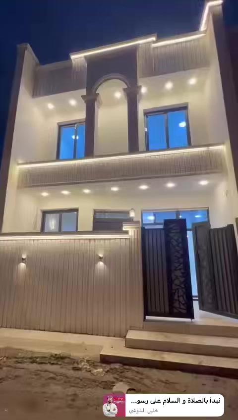 دار حديث ١٠٠ م للبيع
السلام عليكم دار ١٠٠ م للبيع 
دار حديث غير مسكون مكون من ٤ غرف نوم وصاله ومطبخ 
والبيت واضح بلفديو شكد مرتب 
الموقع البعيثه : مجمع السلطان ال٣ 
للاستفسار : ***********
