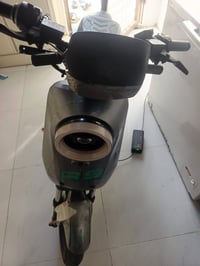دراجة كهربائية • بصرة دور الشرطة