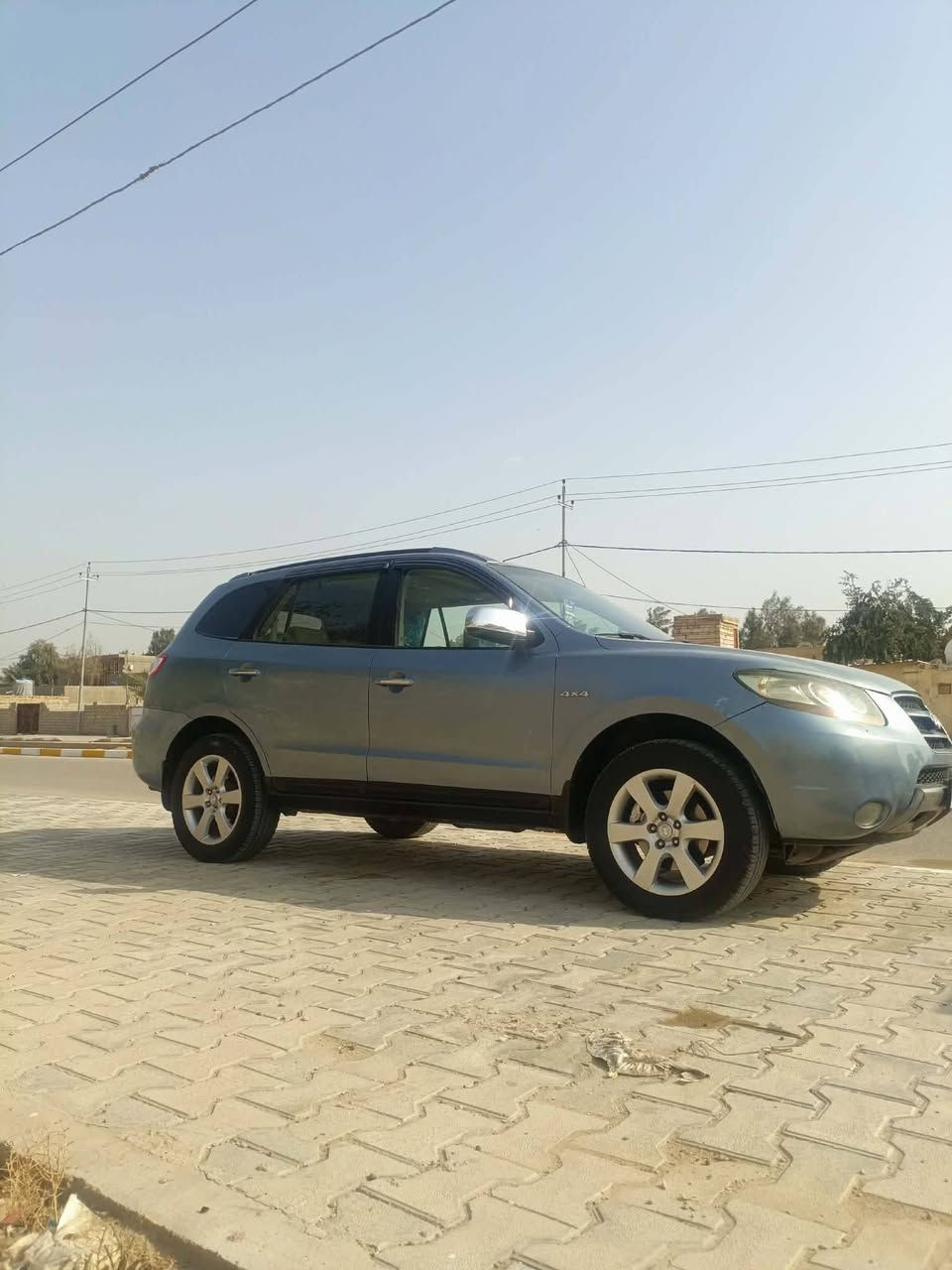 السلام عليكم للبيع سنتافي 2007
6 سلندر 2700 محرك كير حداديه تخم تاير

تبريد تتفئه كله جديد رقم بابل نكليزي تريد تحويل تريد وكاله خليجي بدون حادث بدون تبديل بدون جراد

بيه فقط هلال خلفي وملون او ياه الباب شويه بدون حادث شرط الفحص الباقي كفاله السياره جديده

استخدام شخصي ما متعوبه

مكان بابل شوملي / سعر 122 او بيه مجال

***********///// ***********
