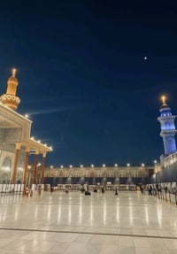 زيارة العتبات • الإمام الكاظم • باصات مكيفة