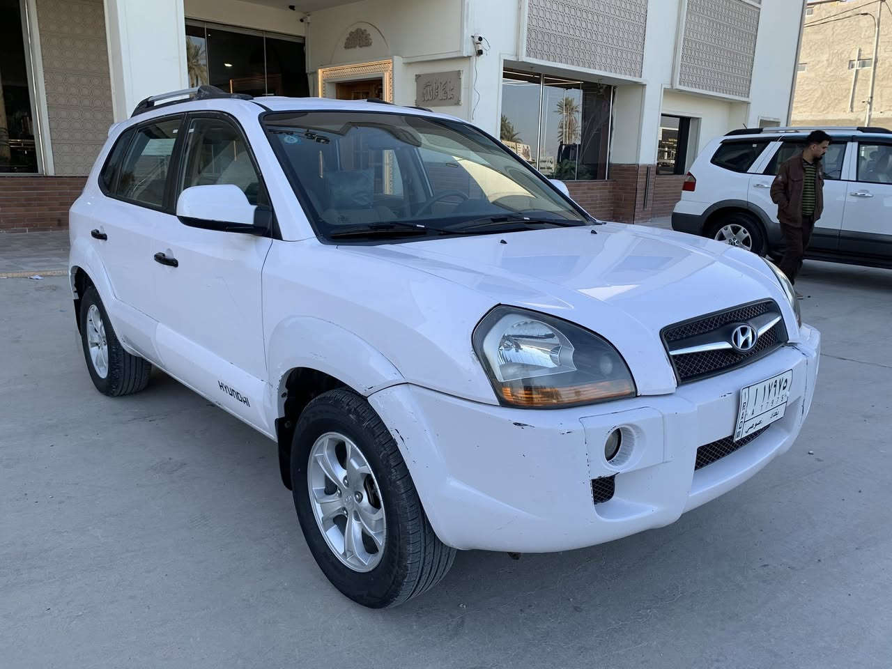 توسان للبيع 2009 خليجي كفاله عامه رقم بغداد تحويل مباشر سنويه جديده محرك 2000 نضيف كير حداديه جاهزه مكاني بابل ***********
