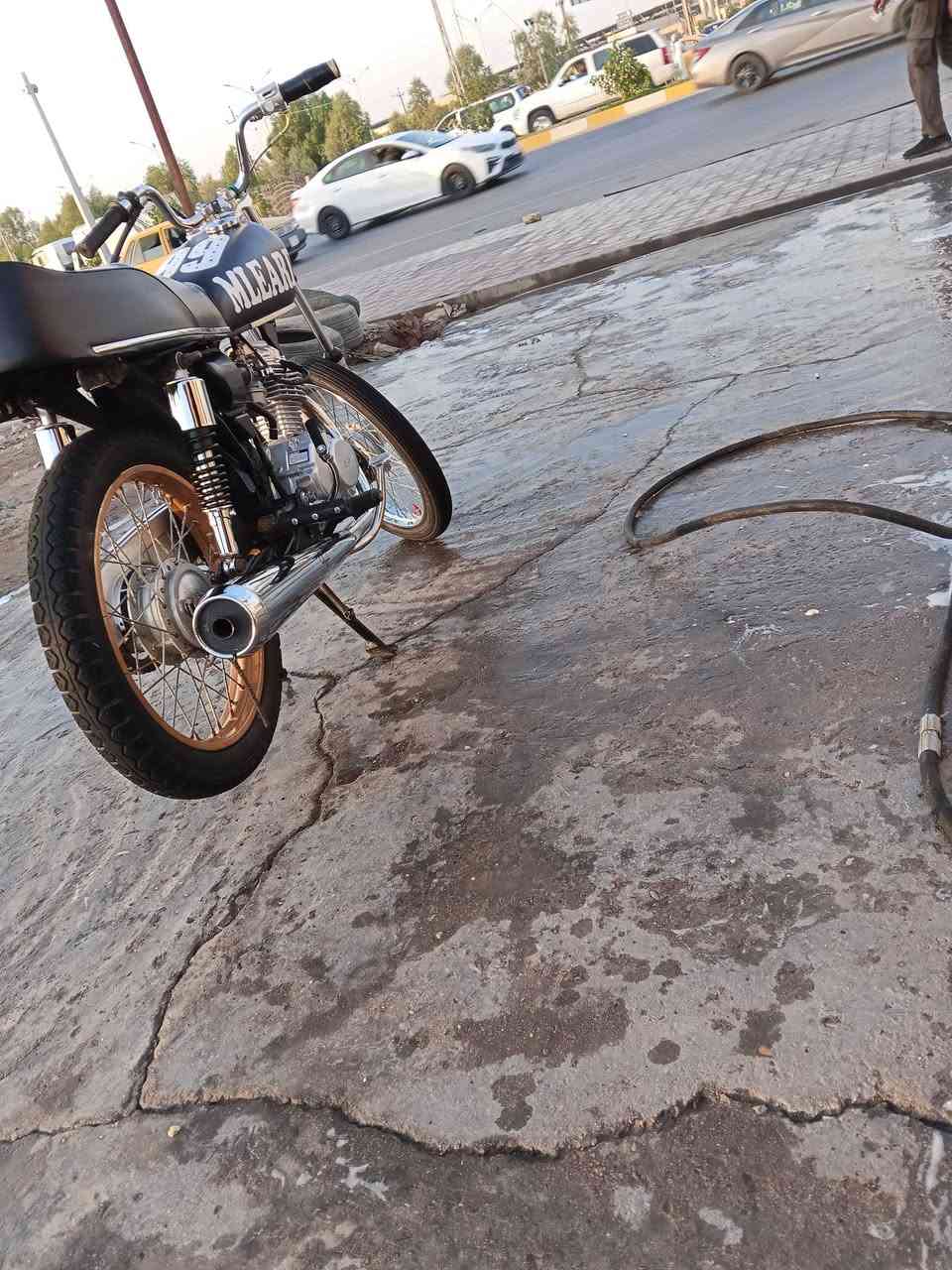سلام عليكم دراجه نامه 2026
مكان ناصريه مركز اريدو
سعر 550بيه مجال
***********فقط واتساب
