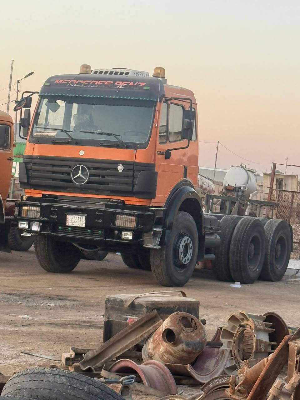 للبيع كروتي موديلا ٩٥ رقم بصره سنويه جديد مكين ٣٥كير فافون مجموعة جيف باج بلادي سياره بتراء العنوان سماوه استفسار‏‪***********‬‏ انا مكلف بناشر
