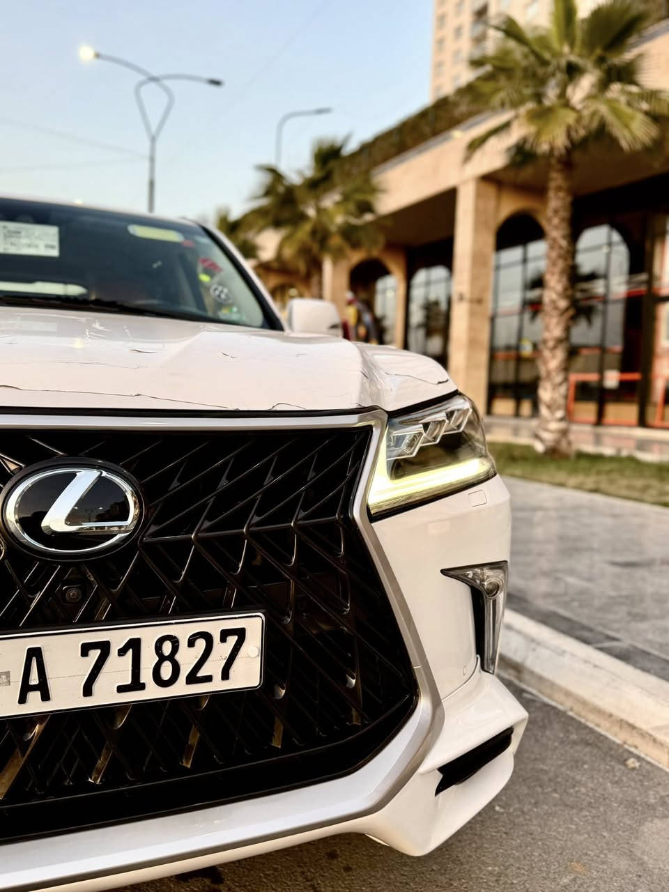 ‎‏Lexus LX 570. Super sport     2016   82.000 کم ماشي
﷽

‎داخل مشمشي ديزاينو

‎🔷(سياره بدون بدون موراوس )

‎🔹لكزس 2016      LX 570

‎🔹بريمی 📦

‎🔹 مكفولة كفالة عامة من الدعامية إلى الدعامية

‎‏‎بدون صبخ .بدون بارد  ،بدون رصعات ،بدون حتى شخط🔹

‎‏‎دعاميات هم بدون صبغ ،رمل مابي ،لحية بدون صبخ ..بقية كلها بشرط

‎🔹ماشية82 الف 

               

‎ فول فول المواصفات 🔹

‎  ➕بصمة➕ الانزلاق➕ورقة البيانات➕شغال كشن جلد و هيلتر 

‎الاحتلال➕راس ديفيد➕ 5 كاميرات  ➕ثلاجة➕زينون، جلد جاف  تدفئة شفط التبريد خزينة➕هواء مزدوج➕نظام ايكو سبورت,➕حساسية الديك المؤخرة  مرايات➕الفتحة➕باب خلفي جك➕رادار إمامي

‎محرك كير بشرط 🔹

‎سيارة حيل نظيفة كلشي عل بلاد لوك

‎سنوية جديد

‎تحويل وكالة حاظر 

‎سيارة مابيـها دينار مصرف كامل من كل نواحي

‎نظافه ١٠٠٪؜ كامل سيرفس بدون نقص و بدون مصرف🔹

‎سياره مال بيت أي نقص مابيها 4 إطارات جديدة تحتها

‎نفسي يوم /تحويل و وكالة حاظر 

‎/داخل سليماني

‎🔸سعر 563$

‎🔸موبايل/***********
