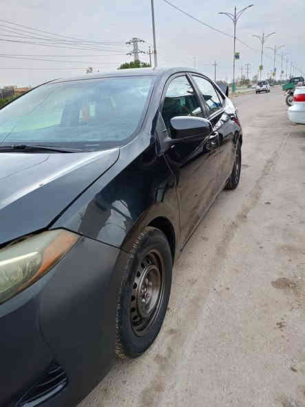 سلام عليكم تويوتا كورلا
مديل 2017
مكينه وكير مكفولات
تخم تاير
حداديه أمامية خلفيه
تدفئه تبريد
صور السونار موجودات لحد يسأل شبيها مابيها
سعر 110 وبيه مجال
خاص ماموجود مكلف بل نشر ***********
