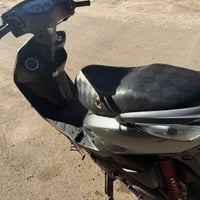 للبيع دراجه ثعلب 140 نظيفة كفراتها بلاديات وكهربائيات شغاله كامله جاهز...