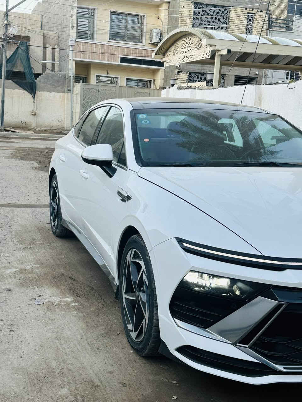 السلام عليكم
سوناتا  موديل ٢٠٢٤ خليجيه مكفوله من الصبغ والبارد والتبديل  والسونار موجود بالمنشور 
رقم بغداد الجديد باسمي 
فول مواصفات 
السعر ٢٣٣٠٠$ يعني ٢٣٣ ورقه وبيها مجال 
العنوان / بغداد حي الاعلام 
للاستفسار 
***********
