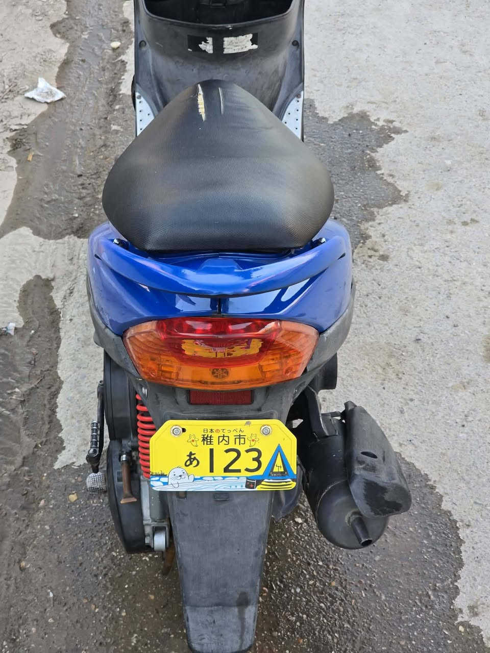 للبيع ب 800 كفراتهه البلاديه موجوده ختم واحد 🙎🏻‍♂️🔥


**إذا كنت صاحب هذا الإعلان وتريد حذفه لأي سبب، رجاءا أرسل رسالة إلى الدعم الفني**