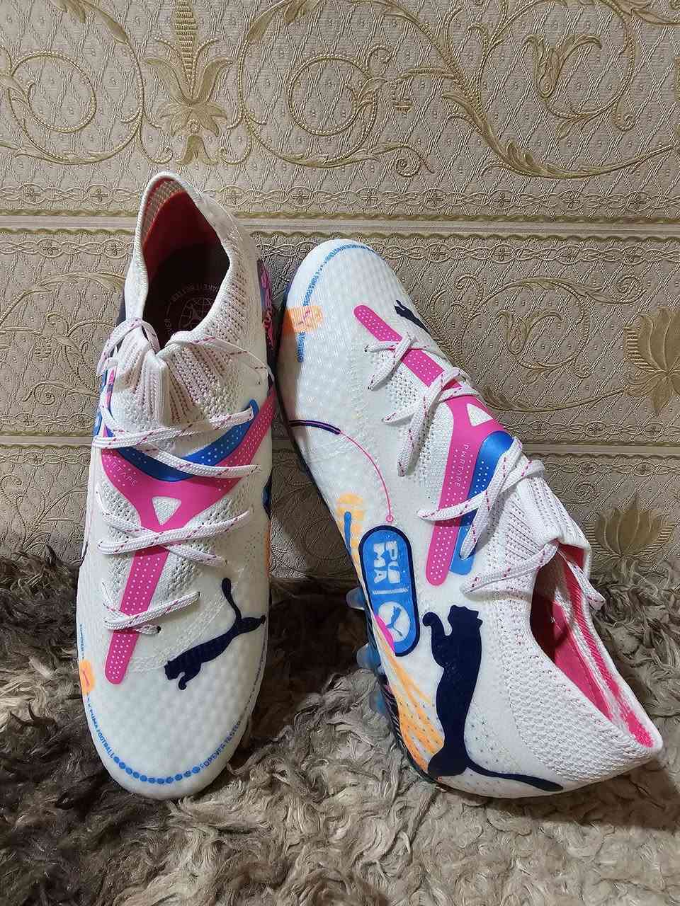 لابجين رياضي ماركة بوما قياس 43 ڤيتنامي السعر 30 الف


**إذا كنت صاحب هذا الإعلان وتريد حذفه لأي سبب، رجاءا أرسل رسالة إلى الدعم الفني**