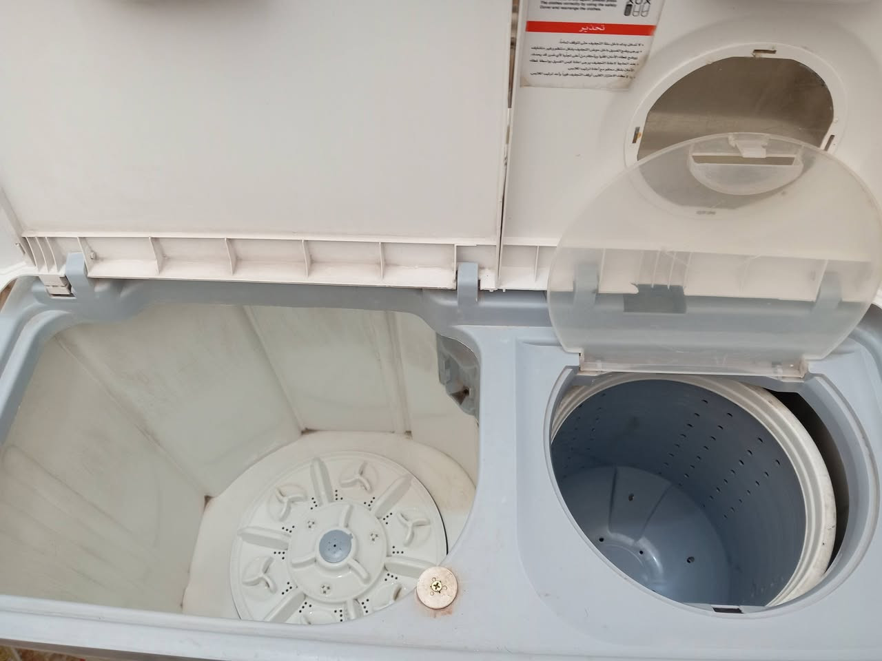 السلام عليكم
غساله نوعيه دنكا شغاله مابيه اي ضرر سعرها ٦٠ وبيها مجال
حله ورديه خارج


**إذا كنت صاحب هذا الإعلان وتريد حذفه لأي سبب، رجاءا أرسل رسالة إلى الدعم الفني**