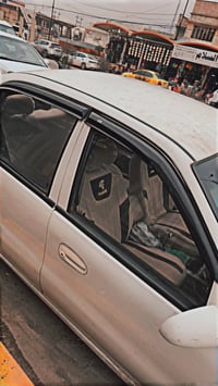 سي كي • ٢٠١١ • محرك وكير شرط