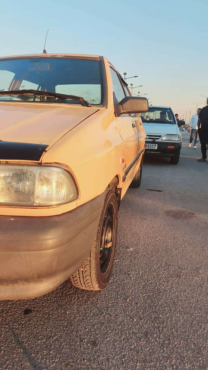 سايبا موديل ١١ بلديه لا صبغ ولا تبديل فقط معمر خيسات مكينه لا تنقيص ولا تبخير تخم تاير باتري جديد السياره خير من الله ربع مذب عليها ترايك للبصره كبل للشارع مصفره هيئه وغرامه هزه جديده رقم انكليزي مداور ثاني يوم السعر ٢٨ الرقم *********** بي واتساب هم بغداد جسر ديالى
