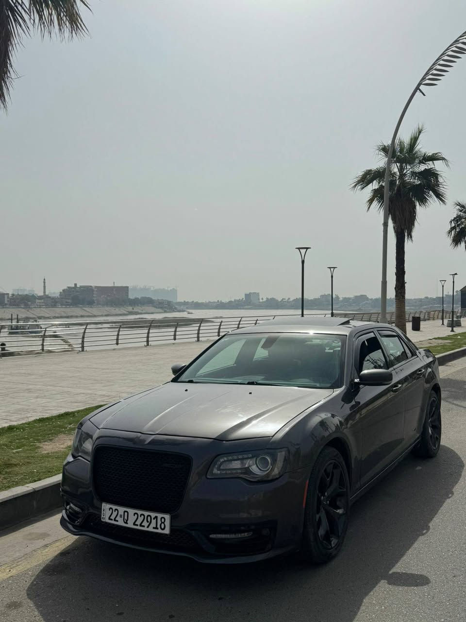 اوباما 2023 فول مواصفات S300 رقم اربيل بأسمي دخول جديد  بانوراما
كرايسلر فئة S300 
ماشية 26
سيارة جديده  جدا. 
• حساس بانوراما     
• 2كشن تدفئة  و استيرن تدفية 
• و لايتات ليد_ويل 20 اينج- 
• شاشة كبيرة و _(تشغيل عن بعد)... 
• حساس امامي وخلفي 
• رادار جوانب    
• سماعات ماركة الباين ودمام خلفي الخ.
• سيرفس 100‎%‎ ، تخم اطارات جديد 
وبعد هواي مواصفات الاوباما 
 صور الحادث بالمنشور  
السعر  30 الف 
موبايل   ***********  ابو طيبة 
مكاني بغداد الكاظمية
