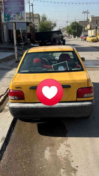 ‏سلام عليكم شباب سايبة للبيع موديل 2016
‏مقفولة جيرو المحرك وتبريد شواص وقشر 
‏سيارة حلوة مرتبة رقم ألمانيا بغداد 
***********￼
