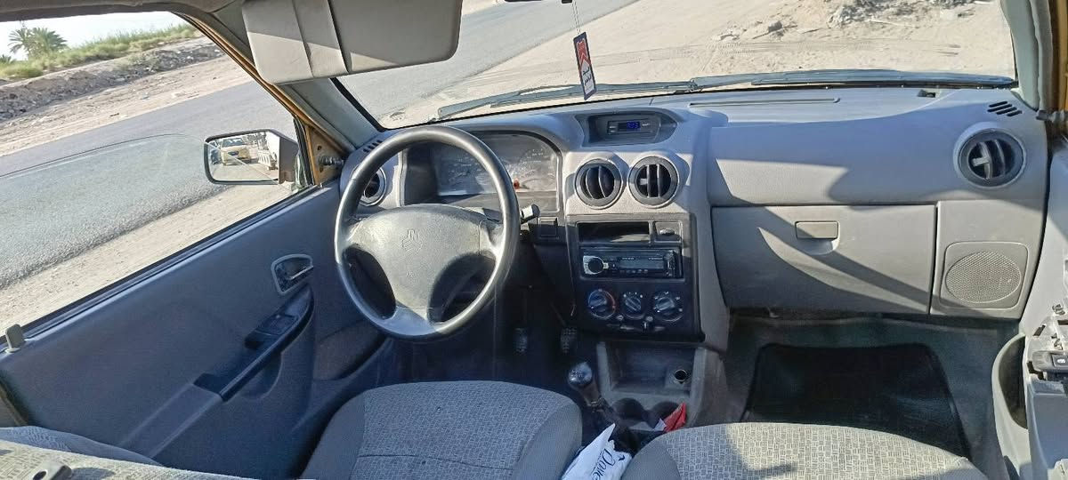 سايبا للبيع موديل 2013
بيه تنقيص دهن كل اسبوع نص لتر

وبيه طخه بالجاملغ والباب 

الباقي كفاله تبريد ثلج وتخم تأير جديد وباتري جديد 

سعر 22 وبيه مجال قليل 

***********

راعيه يمي يريد مداور

مكاني حله ناحيه ابي غرق
