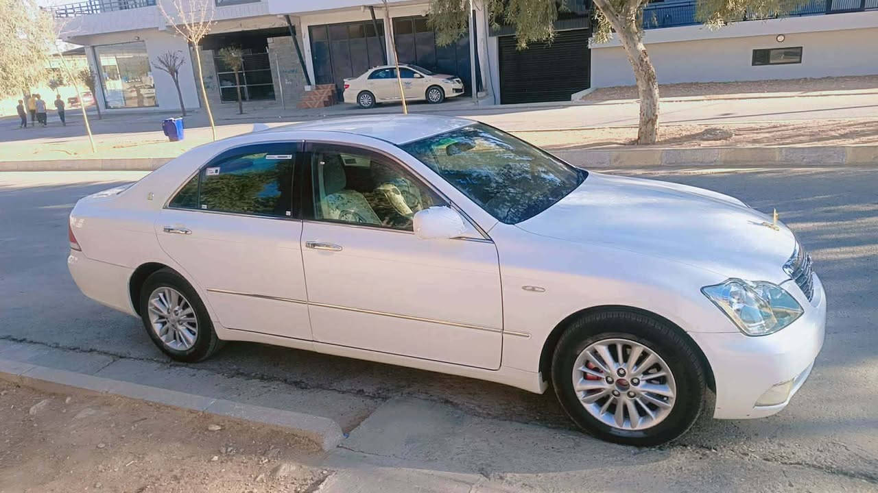 ❤ بەناوی خودای گەورە و میهرەبان ❤
. ئەم گوڵە 🌹 بـــــــــۆفــــــــرۆشــتن 📢
. شاهینە ( بڕاوە بڕاوە 🎁 ) 
. مۆدێل ( 2005 ) 
. 👑مَاشَاءَاللّٰه👑نمونەیە لەجوانی📦
. دوو دوگمە ➕ ناوڕەساسی
. گێڕ و مەکینە بچوک 180
. بێ چاڵ و بێ شوخت
. سەقفی وەک شوشە جوانە 🥇
. کامل مەسرەف کراوە
. دینارێ مەسرەفی نییە 
. گۆڕینەوە ناکەم تەنها فرۆشتنە ✋
. نرخ : 46 گەڵا و مەجال 💸
. ژ.م ☎️ ***********
. ژ.م ☎️ ***********ڤایبەر+وەتسئاپ🛜
