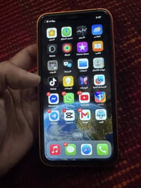 آيفون XR • محور 17 • برو ماكس