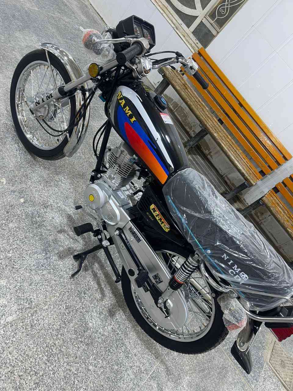 نامه شبه اصلي للبيع 2026 رقم ذي قار تحويل مكفوله من الزلغ كفاله عامه صارله شهر من طالعه زيرو ماشيه 500 كيلو فقط بعده حتى مامفيلسه السعر 1650 وبيه مجال فرق عن السوك هواي والدراجه حاله حال الجديد مكاني الشطره وهذا رقمي ***********
