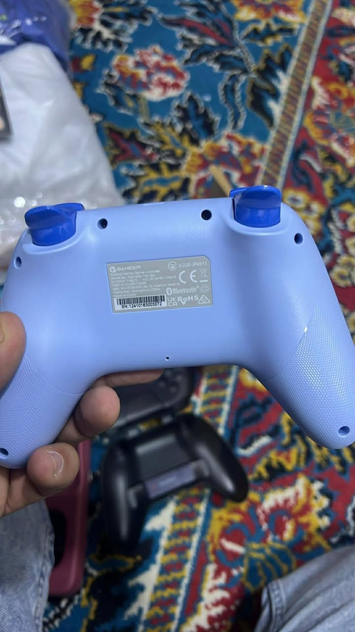 سلام عليكم
لل PC
گيم سير


**إذا كنت صاحب هذا الإعلان وتريد حذفه لأي سبب، رجاءا أرسل رسالة إلى الدعم الفني**