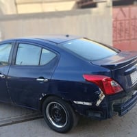 نيسان فيرسا • ٢٠١٨ • وارد أمريكي