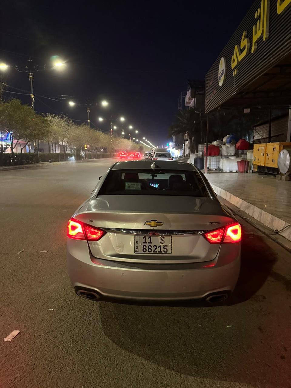 للبيع شوفرليت أمبالا 2020 بريمير ✅

سعرها ادخل ع رابط https://t.me/carssofiraq/16278

المحرك : v6   الحجم : 3600 
كير ومكينه جدد
مواصفات البريمير معروفة فول 
المواصفات:
* شاشة كبيرة 
* كامرة
* قاصة سرية 
* حساسات خلفية 
* رادار خلفي 
* رادار جانبي 
* هاندبريك بصمة 
* ويل 18 
* اشارات مرايا 
* كشنات جلد 
* تدفئة كشنات مقاعد 
* شاشة كشف عطلات
* قطعتين تبريد 
* بصمة تشغيل وابواب وصندوق
* كشنات كهربائي 
* ليدات انارة دشبول + ابواب اصلي بريمير 
* تحكمات ستيرن 
* كروز سرعة 
* مانع انزلاق 
** نظام الصوت سماعات Bose 
* مخرج كهرباء خلفي 120v
_تخم تايرات جدد + حدادية صدر جديد 
م/ديالى/بعقوبة 
تلفون ***********
.
.

🚗اعرض سيارتك ع اقوى قناة تلكرام و واتساب و صفحتي فيسبوك للبيع و شراء سيارات ادخل ع رابط 👈 https://t.me/carssofiraq
