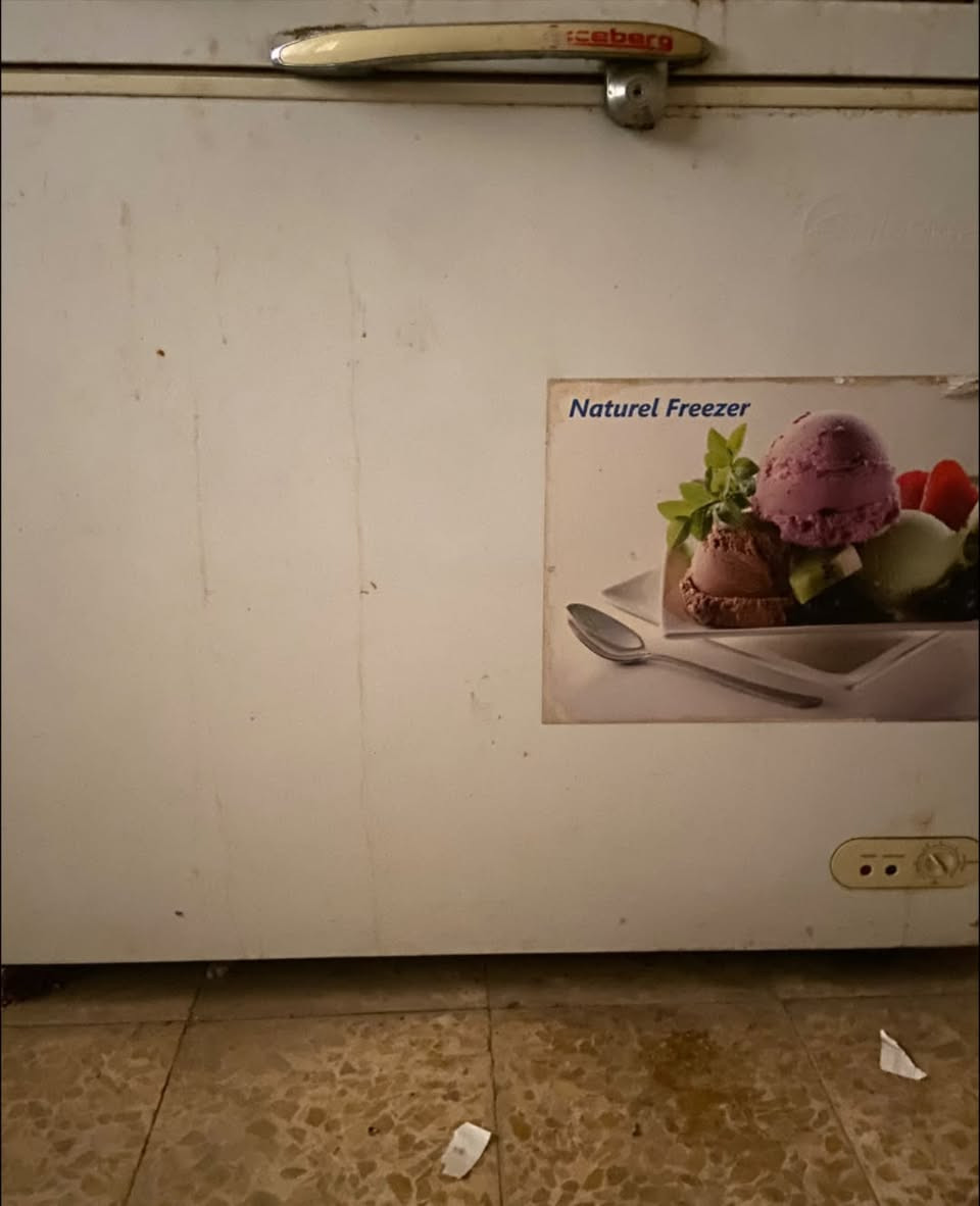 غرف كامل واثنين جرابي ام نفر وموجمد للبيع


**إذا كنت صاحب هذا الإعلان وتريد حذفه لأي سبب، رجاءا أرسل رسالة إلى الدعم الفني**
