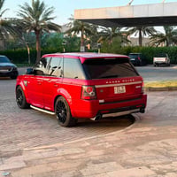 رنج روفر • ٢٠١٢ • مكينه V8