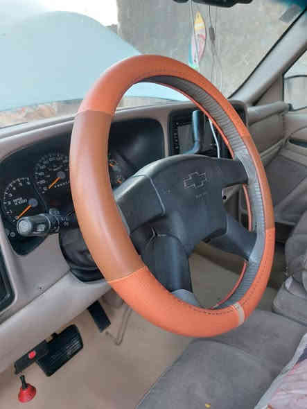 سلام عليكم يوكن ٢٠٠٣ مكينة وكير حاوية توني شادهن تفاصيل داخل لمنشور***********
