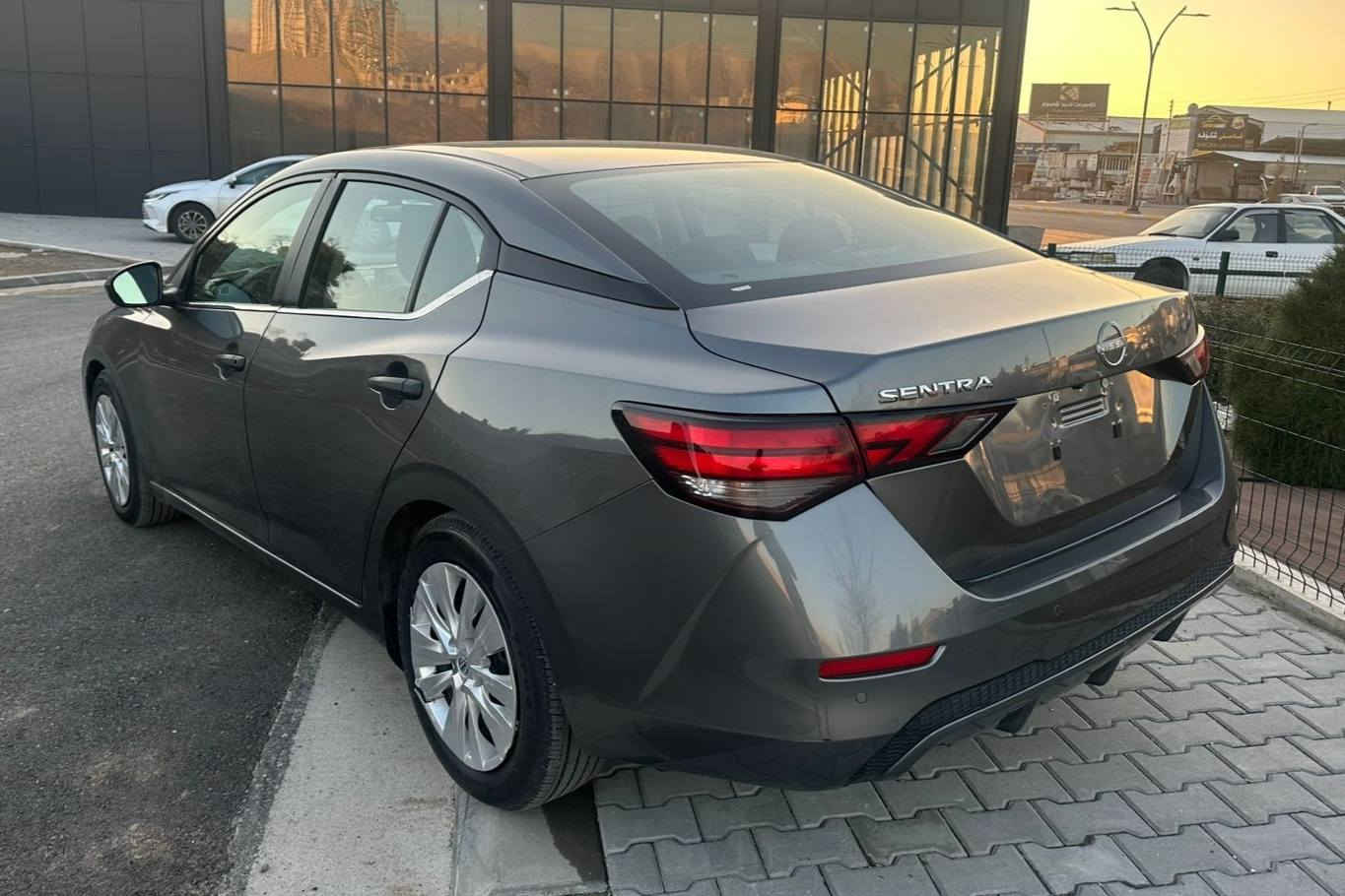 نیسان سێنترا 2024 مواسەفات S 
تەنیا ۱٦ هەزار ڕۆشتوە 
پارچەیەکو بستێک بۆیاخی هەیە 
بێ ناو بێ ئێرباگپێشو 
دوای کەپس بەدەنیش بە شەرت 
سێتی ڕادێتەرو رداو هەمو گیانی بیلادە 
رەقەم شنسیم داناوە کاتی نەشکاوە 
۲ مانگی تیا ماوە بە شەرتی رەقەم

سعر: لە کۆمێنت داوای بکە ڕاستەوخۆ بۆت دێت 📩 

گێڕو مەکینەو هەمو شتێک

ژمارەی خاوەن سەیارە 
***********
