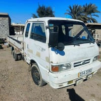 كيا بونغو • ١٩٩٦ • مكفولة محرك وجير