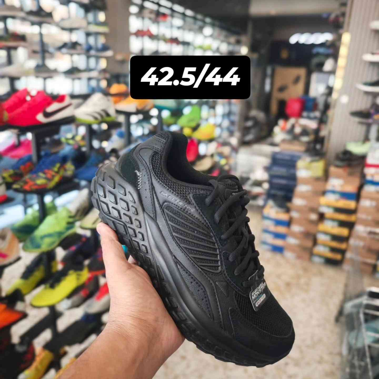 🔥👟 من محلات الجوكر 👟🔥

إذا تبحث عن الراحة، الجودة، والأناقة بنفس الوقت، فأحذية Skechers تعتبر من أشهر الماركات العالمية المعروفة بتقنيات الراحة والتصاميم العصرية المناسبة للمشي والاستخدام اليومي. 

✨ أحدث موديلات سكيتشرز الأصلية ✨ ألوان وقياسات متنوعة ✨ راحة استثنائية وخفة بالحركة ✨ موديلات شبابية ورياضية مميزة

📍 زوروا محلات الجوكر واكتشفوا أحدث الإصدارات وأجمل الموديلات بأسعار مناسبة وجودة مضمونة.

📲 للحجز والاستفسار راسلونا على الواتساب أو عبر الصفحة.

الجوكر... عنوان الأناقة والراحة في عالم الأحذية. 👟🔥


**إذا كنت صاحب هذا الإعلان وتريد حذفه لأي سبب، رجاءا أرسل رسالة إلى الدعم الفني**