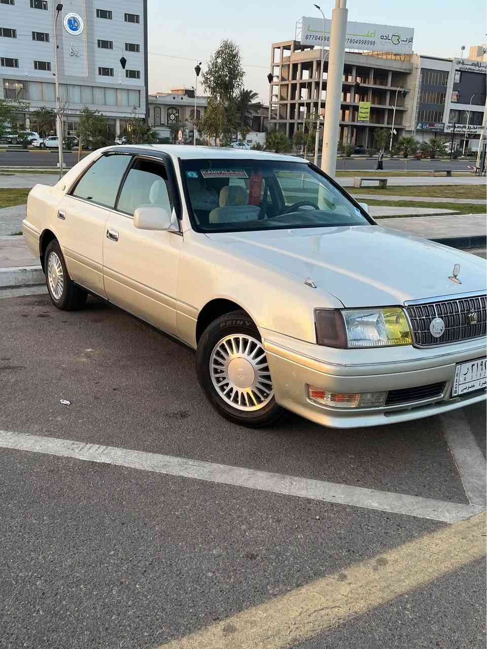 السلام عليكم راس الثور فلات موديل 2000    الرقم  بصره مشروع وطني سنويه لغايه 2029 مكفول من الكص ونقل الجثه والعيب الشرعي وكافه الصوليات محرك وگير مكفولات           تبريد ثلج حداديه بلكارتون كهربائيات كله شغاله تخم تاير كرستال اصل سياره جديده مابيه اي نقص عنوان السياره البصره السعر90 بيه مجال قليل هذه رقم الموبايل *********** السيارة تغير سستم مصبوغ الجاملاقات الخلفية تغير لون البصرة, العراق
