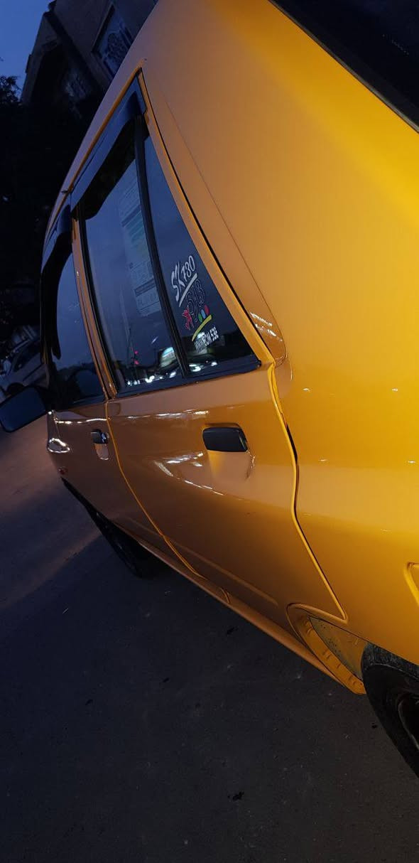 السلام عليكم شبابنة الطيبة
سايبة للبيع كلشي موضح بالفديو🤝 بفضل الله تراي زيرو 
موديل 25 منظومة غاز 60لتر 😉
مكانهه بغداد 
سويج ريمونت 
كامرة محورة فول اج دي 
كير محرك صدر شواصي كله وضع شركة 
مداور ثاني يوم بأسمي 
سعر 79 ومجال قليل حك الجية فقط 
للتواصل *********** خابر وتدلل
