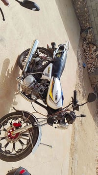 ايراني • سونك موديل 24 • محرك وكير نشط