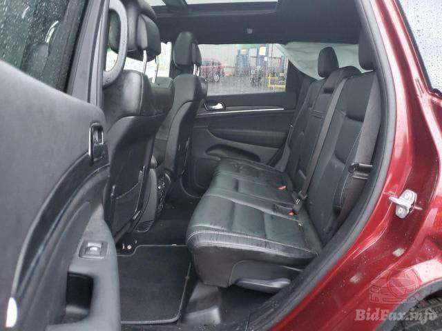 ‏JEEP GRAND CHEROKEE- LIMITEDE - 2021 💪 ثمانينيه

سعة المحرك:- 3.6  V6
المسافة المقطوعه :-33,700 mi   
اللون :- احمر - كرزي
الموديل:- 2021 0

الاضافات#👇👇
 شاشه كبيره نفكيشن ..
فرش جلد اسود
كراسي كهرباء
ويل 18 أنش   
 باب خلفي كهرباء
تشغيل عن بعد
كامره 
بروجكتر زنون 
بنوراما 
كراسي مدفيه+ مبردة 
تحكم سرعه
تحكم مسجل في الطاره
اشاره بالمرايا
حساس تجاوز
كرسي ذاكره 
استيرن متحرك كهرباء 
حساس خلفي
حادث السياره موضح بالصور   … السياره بدون صبغ
والمزيد من الاضافات في عالم JEEP 
الاستفسارات 

  ☎️***********☎️
