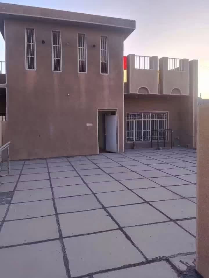 بيت للبيع مساحة ٢٤٢،٥
بغداد / سريع حي العامل قرب مسبح الرافدين 

للاستفسار الاتصال ***********
