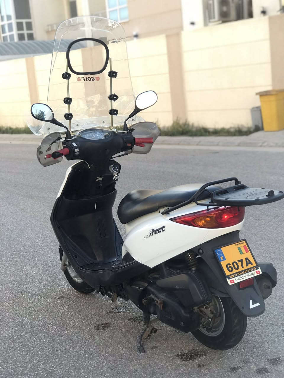 اكزز ♦️
نظيفه فول ♦️

مامفتوحه ♦️ 

سعر خاص ♦️

مكان دراجة كربلاء♦️

الاستفسار 🌹
♦️***********
