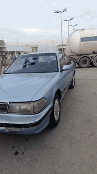 كروسيده ياباني للبيع 

الموديل 1990

ايسر بلادي

كير ومحرك خير من الله 

رقم بغداد 

هزه وسنويه ورقم جديد

داخله مخمل

تبريد شغال 

مصبوغه عام جماليه

سياره حلوه ونضيفه

ترايك وين متريد

السياره باسمي تحويل مباشر

مكاني بغداد ابو غريب 

التواصل ***********
