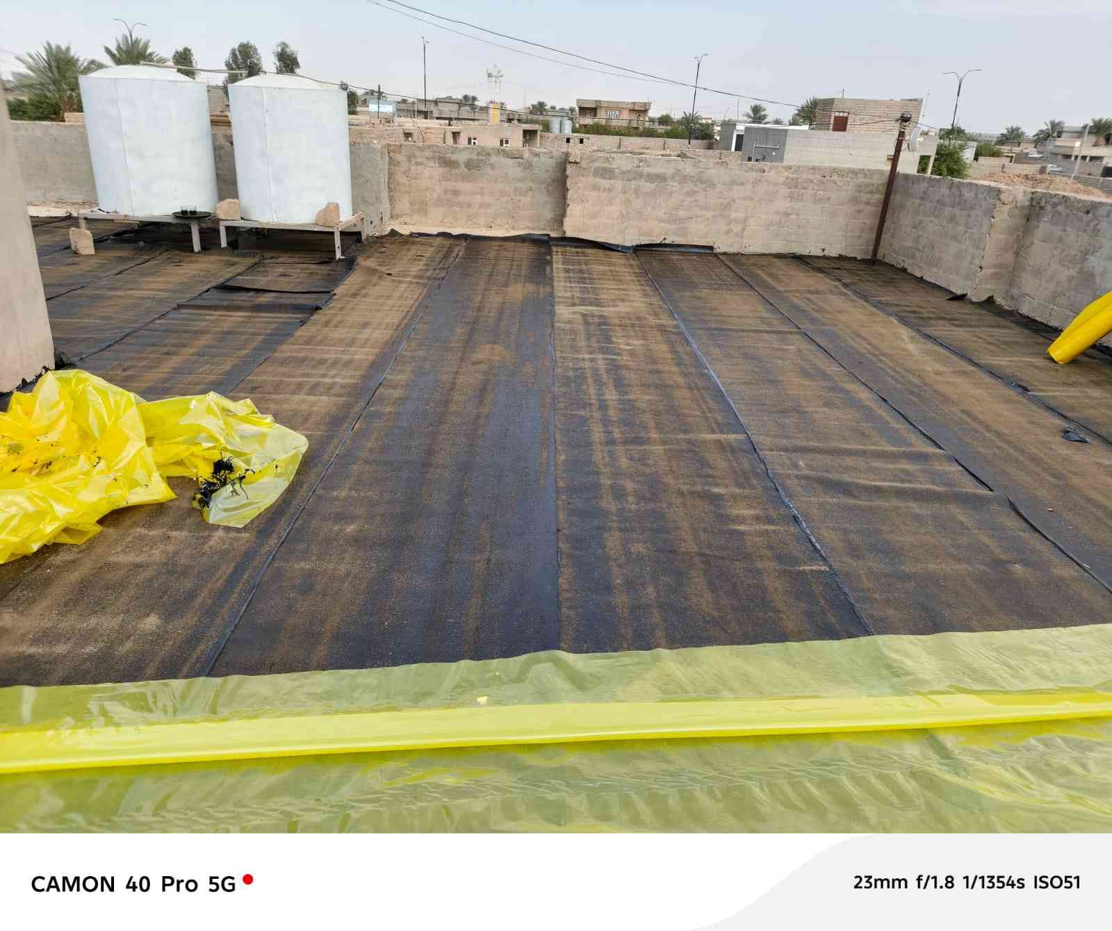 السلام  عليكم.
كادر عمل تطبيق شتايكر وازكام
متر الشتايكر + فلين  ١٤ الف
متر الشتايكر  + لباد  ١٢ الاف
متر الشتايكر + نايلون ١١  الاف
متر الاوزكام  ٧  الاف + قلع واضافة ماستك متر ٢٠٠٠دينار ..ملاحضه نشتقل دوائر دوله تسليم مهندس
استفسار .  اتصال (***********)كرسته وعمل
