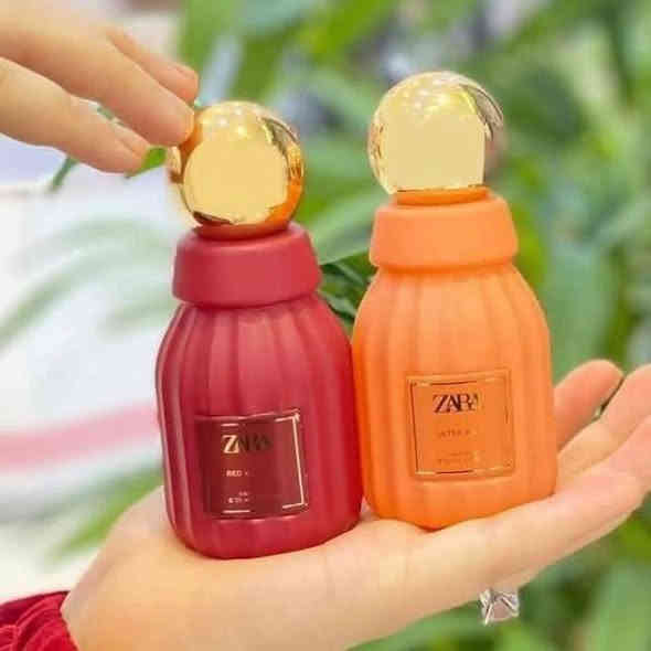 عطور شعر زارا الاصدار الجديد 
بعد الحمام ترشين ع الشعر وشوفي الانتعاش على طووول النهار ،، العطر مالته يبقى يفووح ♥️
سعر الدرزن30الف🔥

توجد منتجات اخرى

للحجز واتساب ***********
