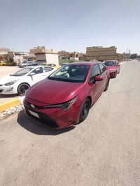 كورولا • ٢٠٢٢ • ماشي ٦٠٠٠٠