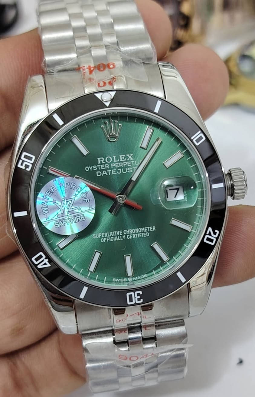 Rolex Date just
ماستر كوالتي
اطار سيراميك - اوتماتيك
السعر ٨٥ الف


**إذا كنت صاحب هذا الإعلان وتريد حذفه لأي سبب، رجاءا أرسل رسالة إلى الدعم الفني**