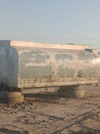 تانكي مقلون جديد للبيع 07805870343