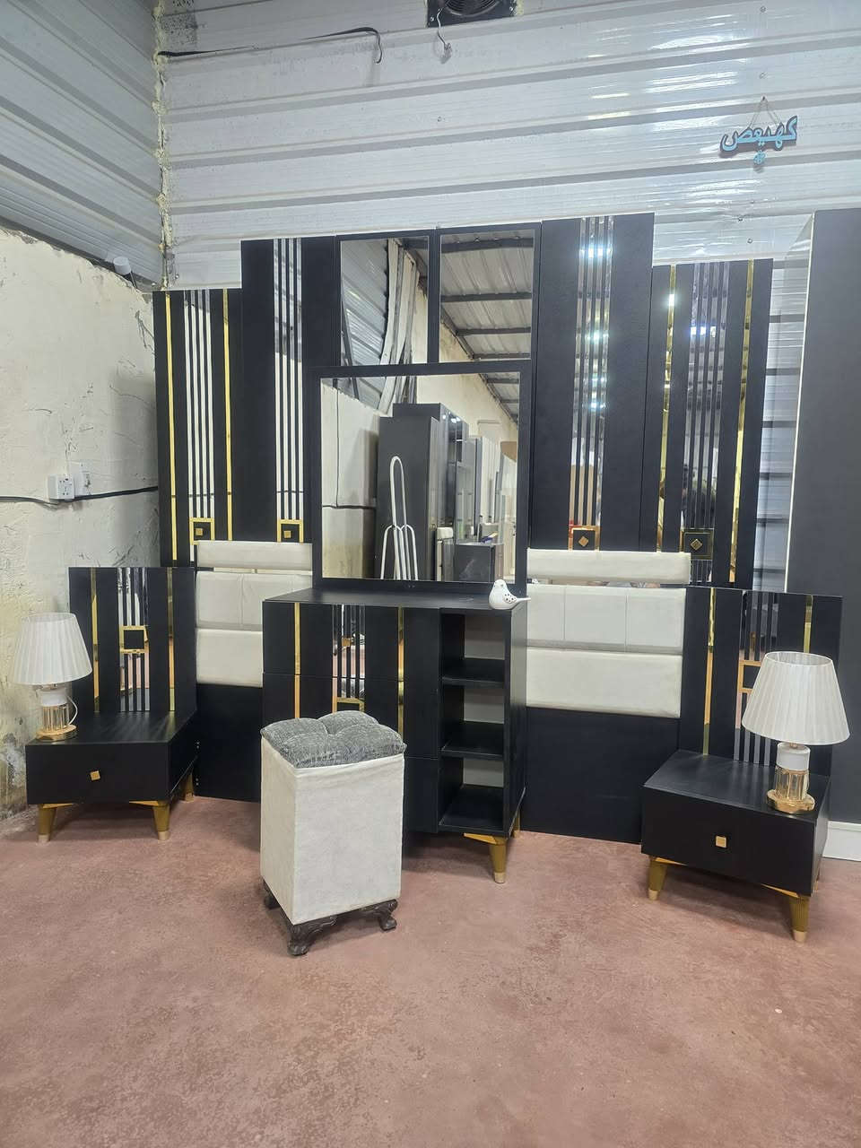 غرفه نوم تركي اخت جديد  💗نظافه 100ب100
#6قطع 💗ب5٢٥💗توصيل وشد مجاني بغداد 
#يوجد.انواع الغرف خاص


**إذا كنت صاحب هذا الإعلان وتريد حذفه لأي سبب، رجاءا أرسل رسالة إلى الدعم الفني**