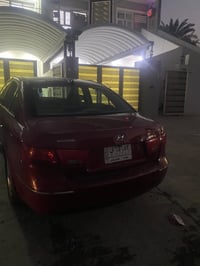 سوناتا 2010رقم بغداد لون ماروني ضررهه جاملغ البنيد والجامرلغات جارد مك...