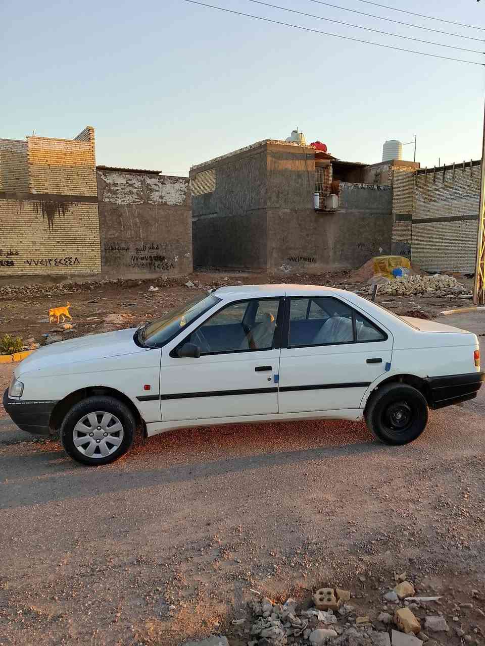 بيجو راوى لبيع موديل 2009  كفاله عامه  ***********
